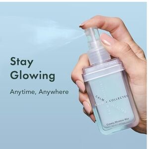 NIB $25 Rael Skin Care, Creamy Moisture Facial Mist Spray - Korean Skincare